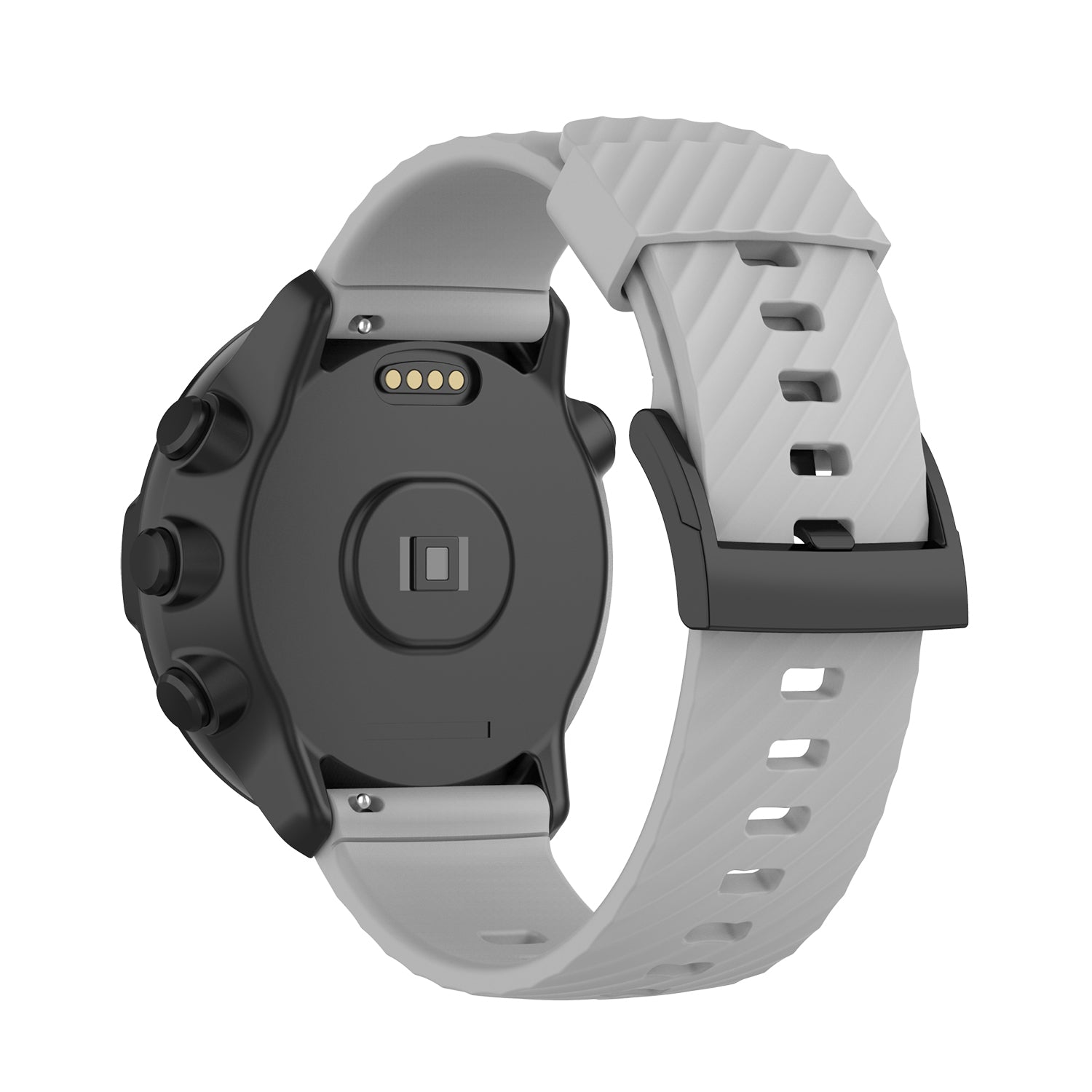 Sport Silicone Band Replacement Band Straps Wristbands Bracelet for Suunto Spartan Sport Spartan Sport Wrist HR Suunto 9 9 Baro Suunto 7 Suunto D5 Sport Silicone Band Replacement Band Straps Wristbands Bracelet for Suunto Spartan Sport Spartan Sport Wrist HR Suunto 9 9 Baro Suunto 7 Suunto D5